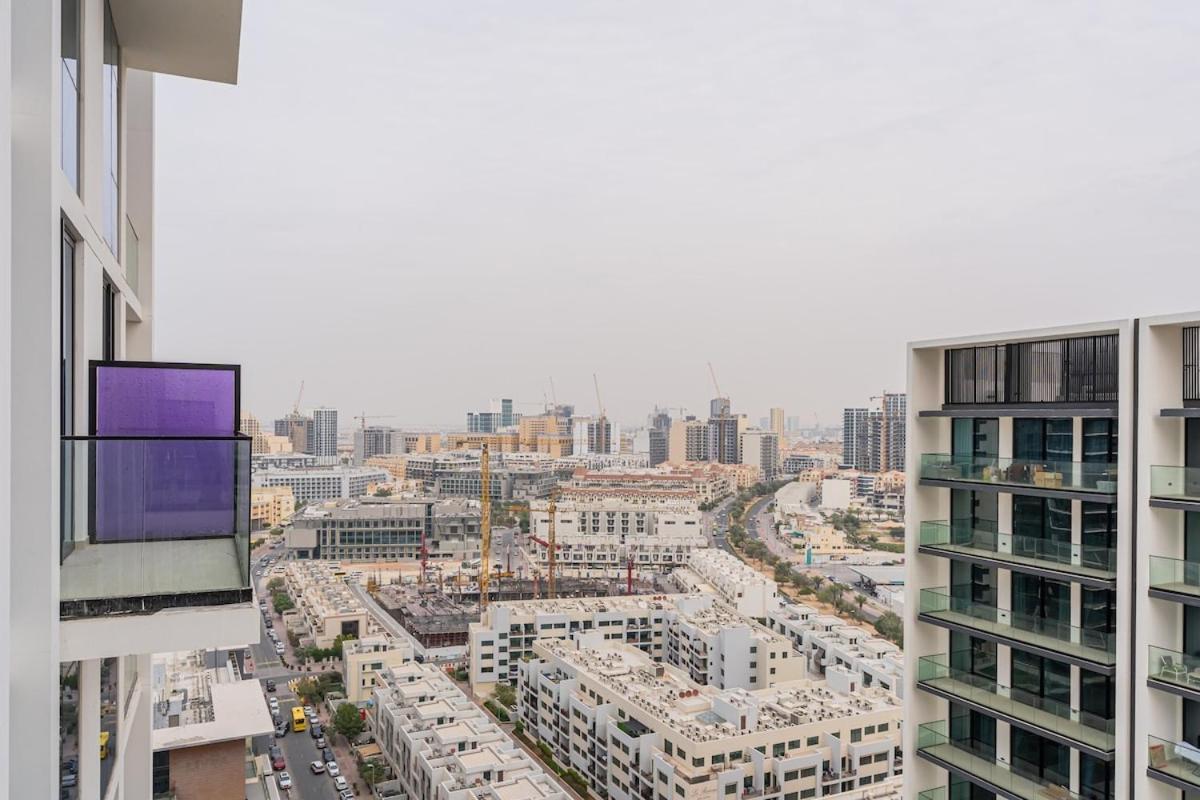 Luxury Marble 1br In Jvc Apartment